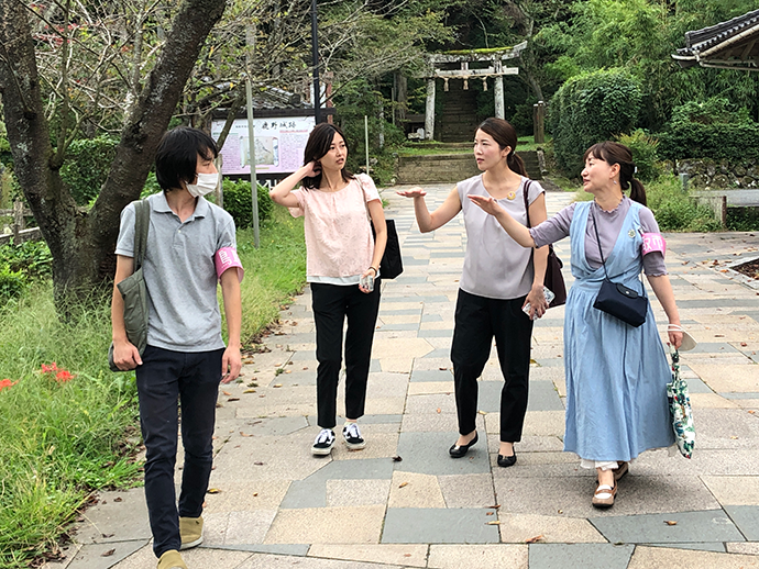 9月28日(木)～29日(金) 体験者さん その1