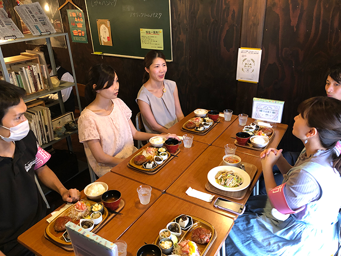 9月28日(木)～29日(金) 体験者さん その2