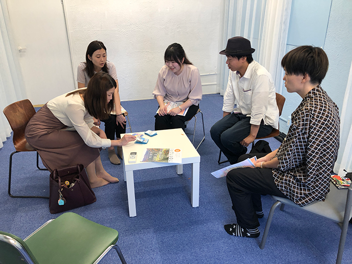 9月28日(木)～29日(金) 体験者さん その2