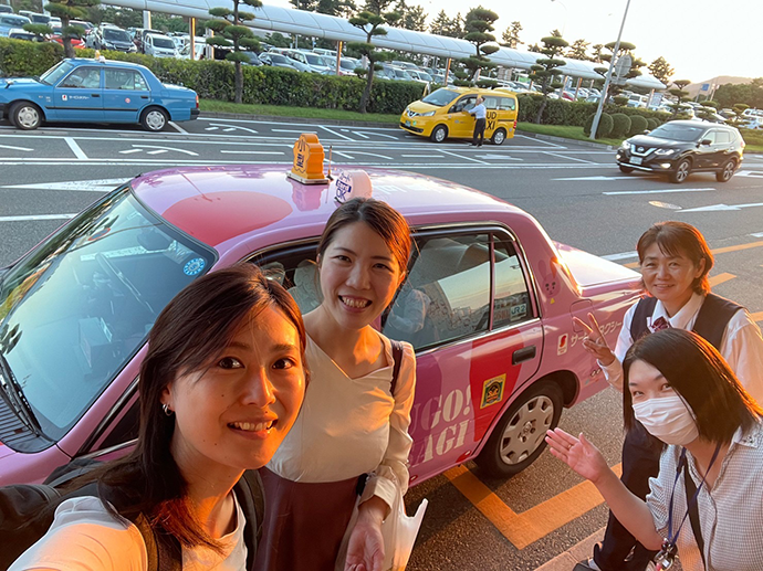 9月28日(木)～29日(金) 体験者さん その2