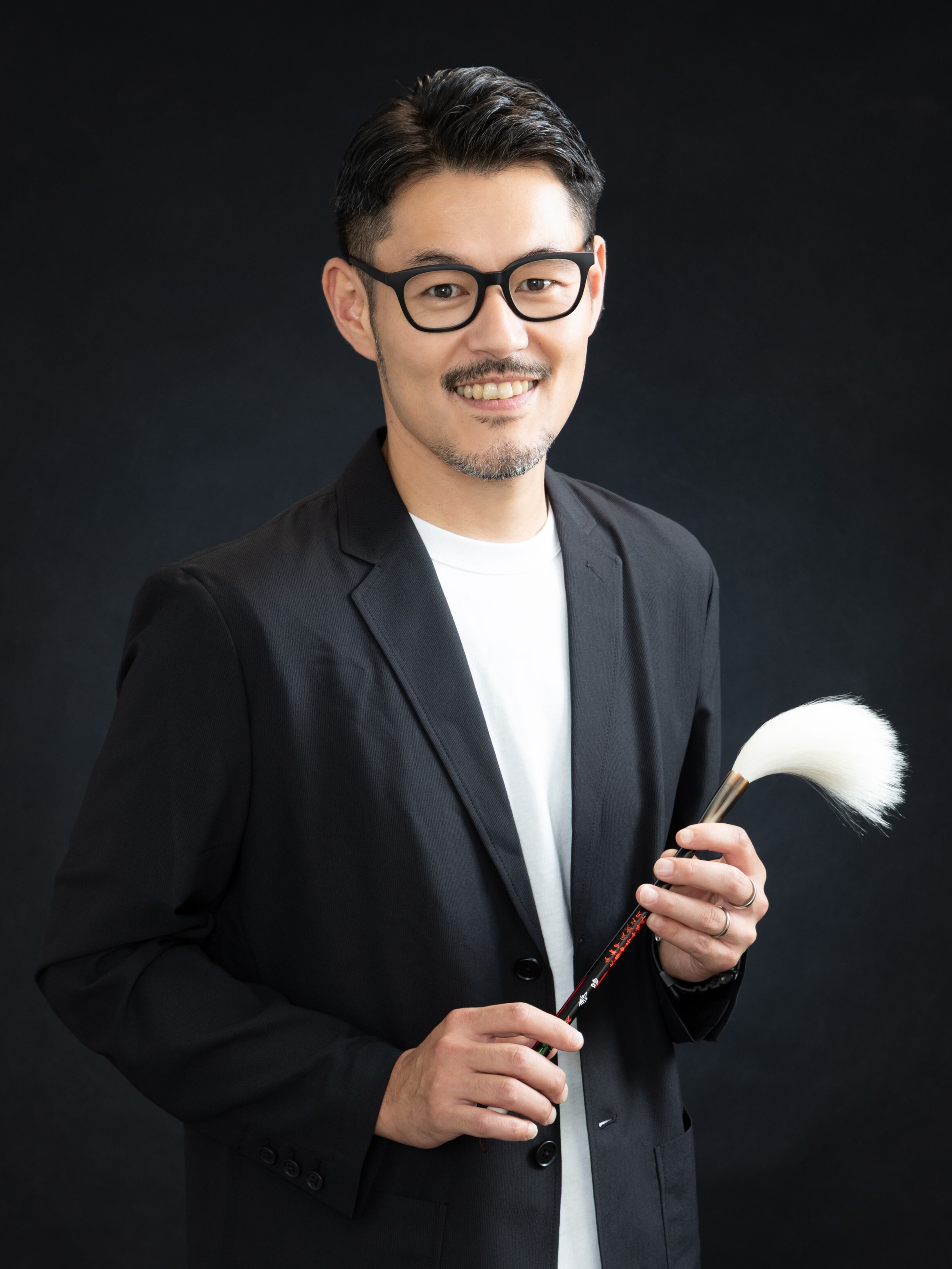 山根　亮海　（やまね　りょうかい）氏　〔書道〕の画像