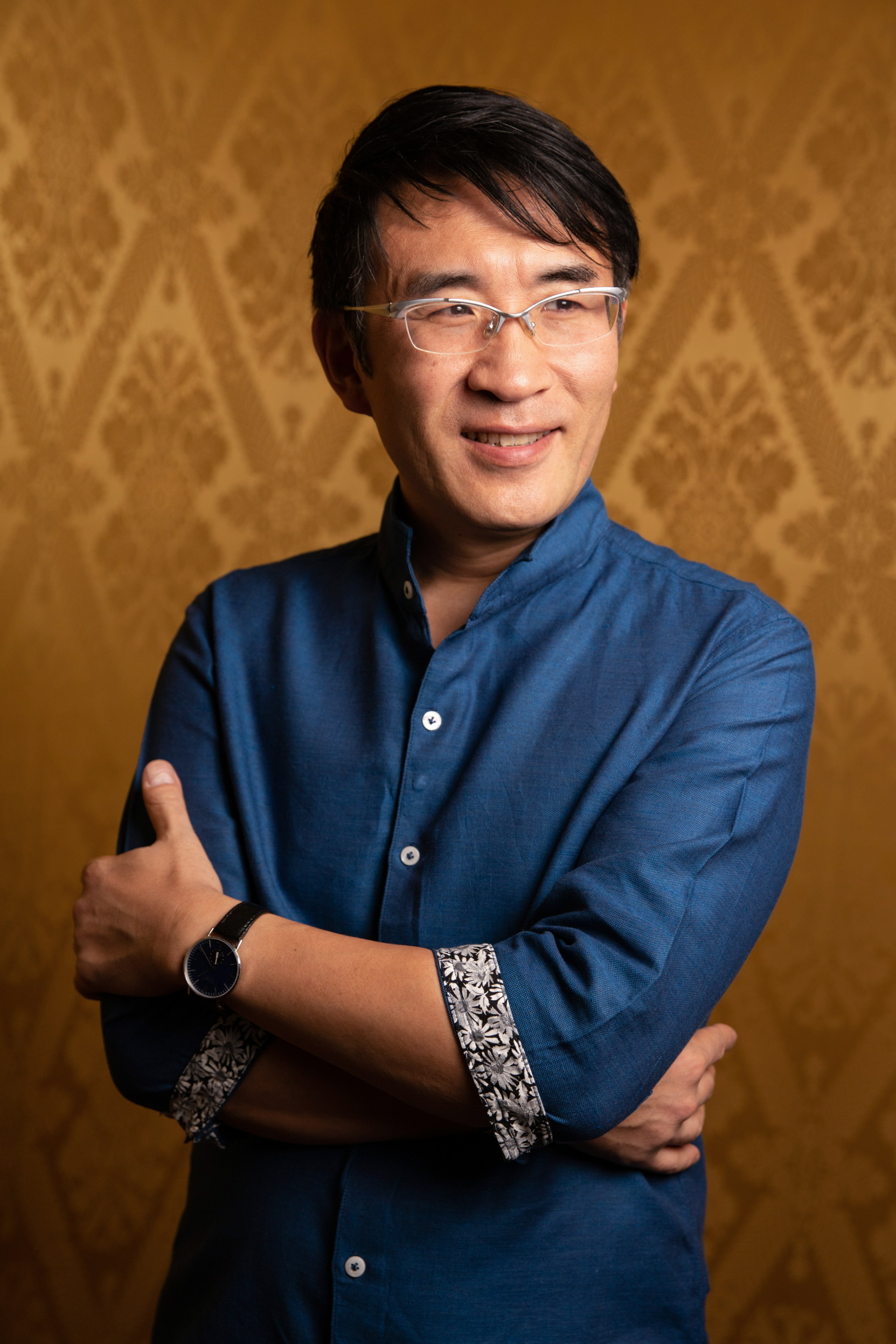 谷口　伸（たにぐち　しん）氏　〔音楽〕の画像