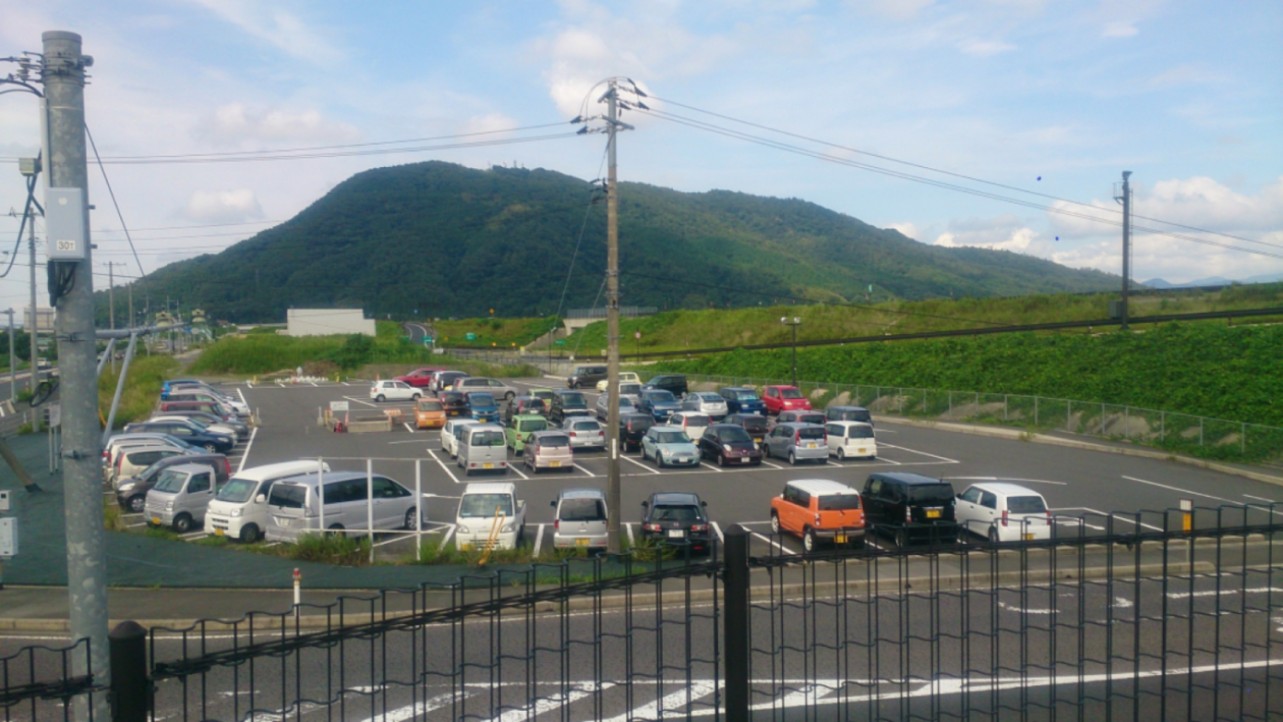 河原IC　パークアンドライド駐車場の画像