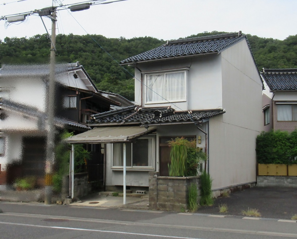 鳥取市空き家情報バンク(登録番号No.63)の画像