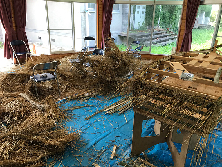 小泉八雲が見た精霊船について（ゆうゆう健康館けたか入口ロビー展示中）の画像4