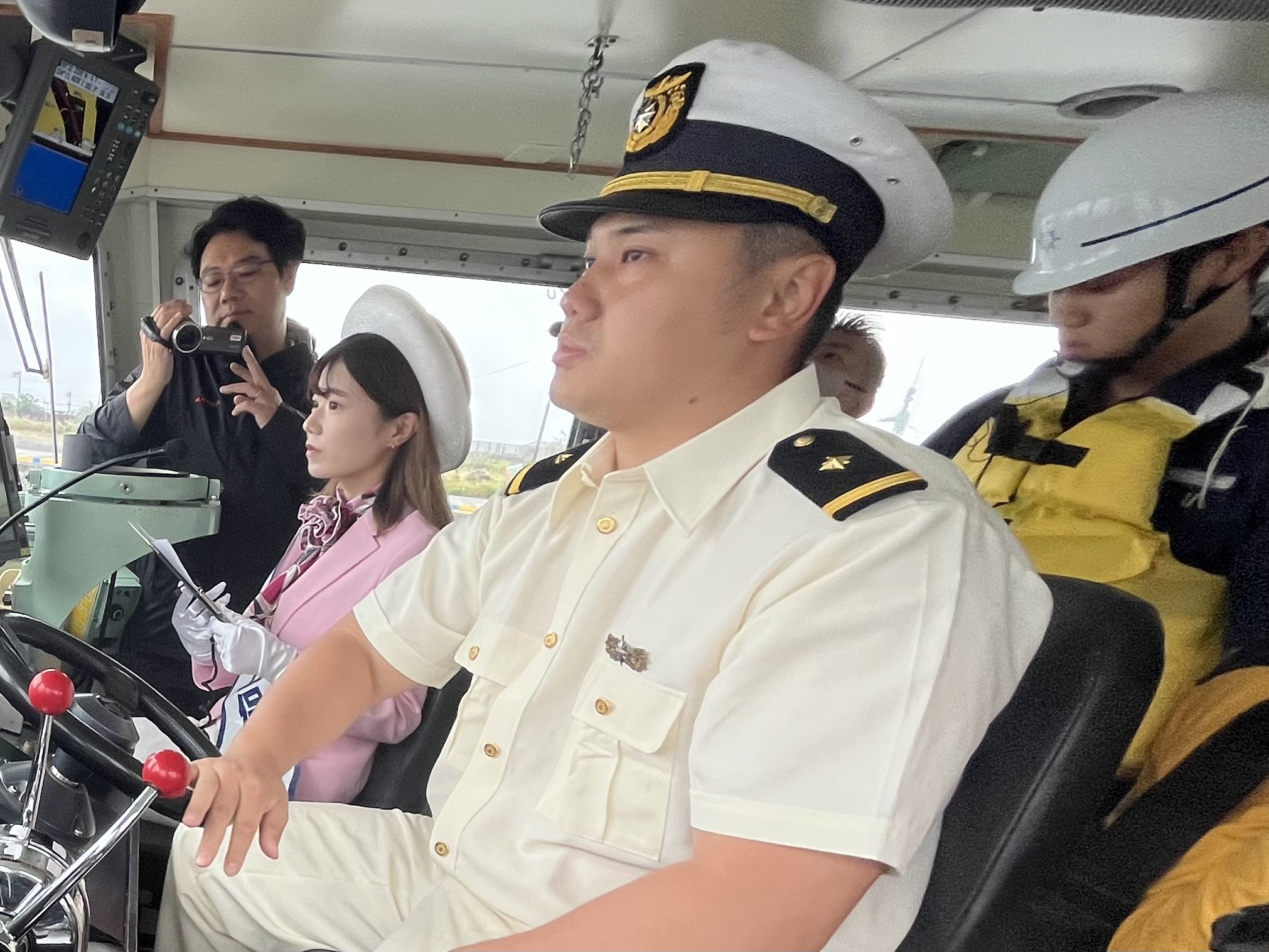 海上呼びかけの画像1