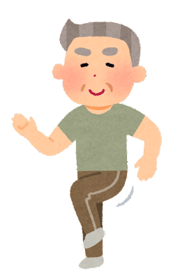 暑熱順化した体の画像