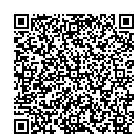 スマートフォン用二次元コードの画像