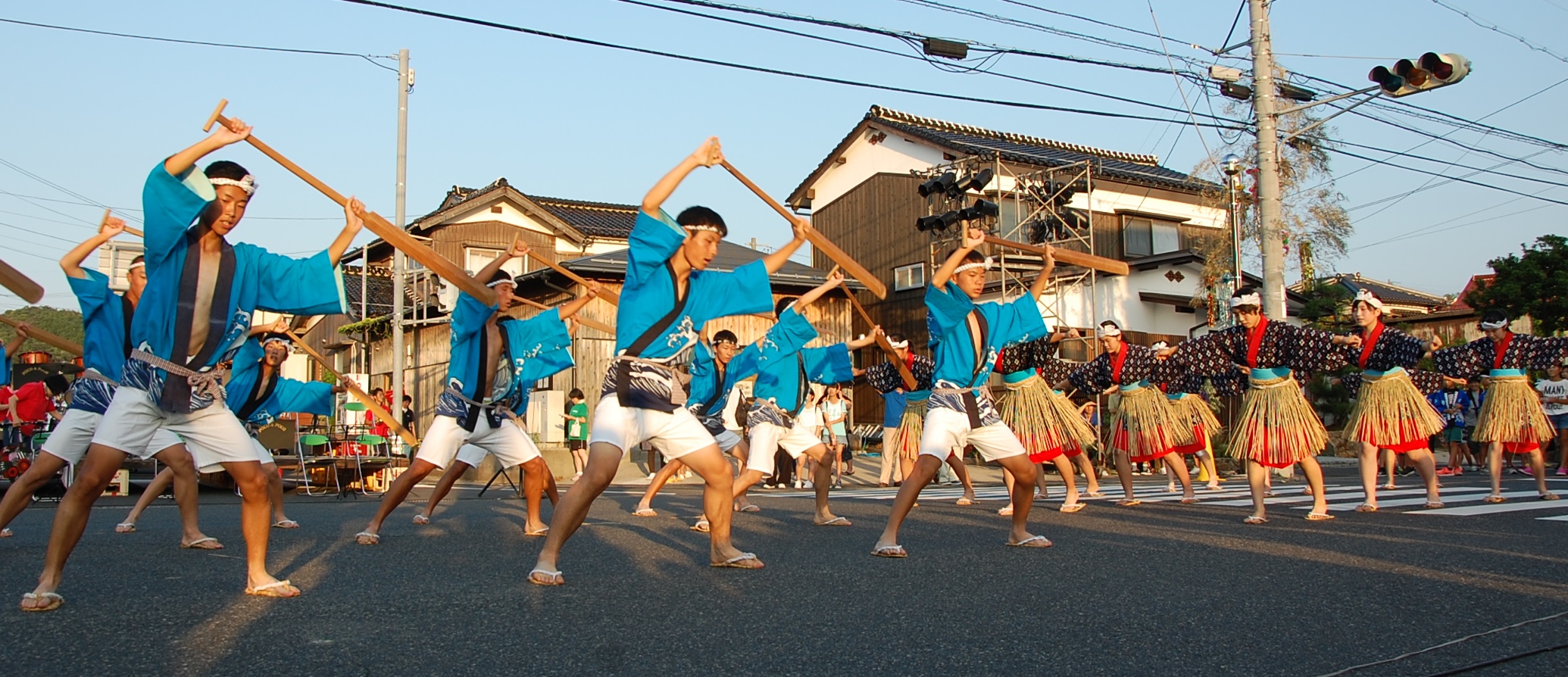 『貝がら節祭り2025』開催案内の画像