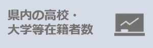 県内の高校大学等在籍者数のバナー
