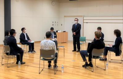 鳥取市で暮らす外国人編