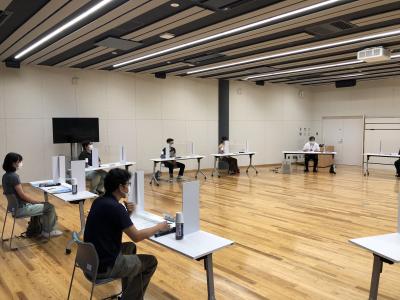 農林水産業の若者編