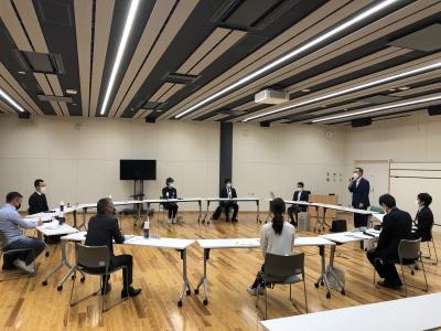 移住・定住者編