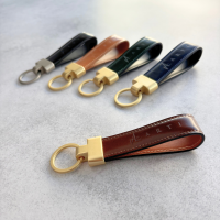 レザーキーリング