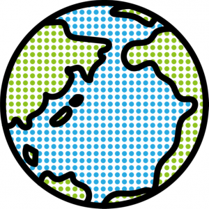 川や海をきれいにイラスト