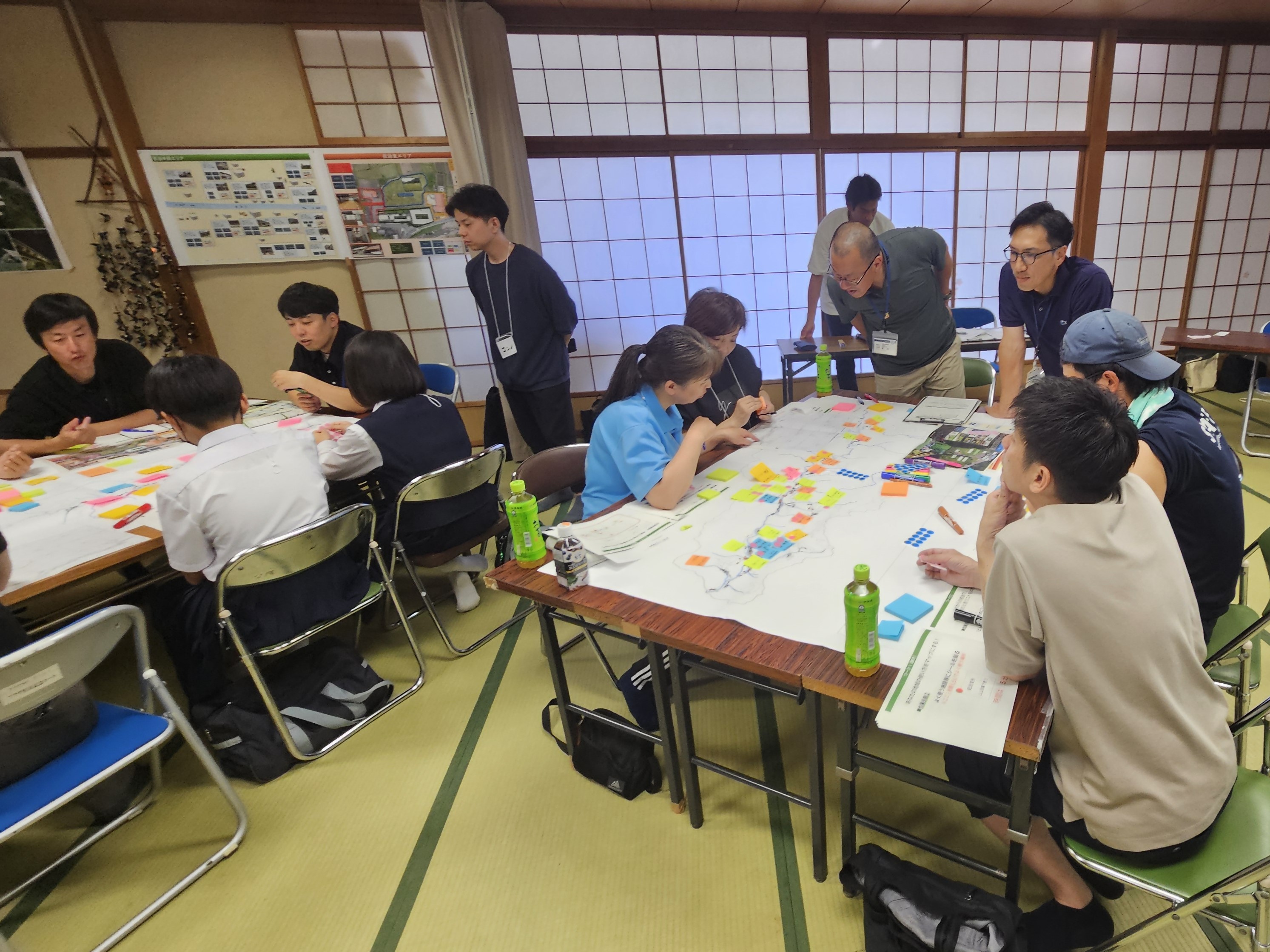 第1回「わたしたちのくらしと、公共施設」の画像2