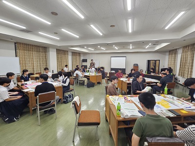 第2回「施設のこれからを、くらしの視点で見つめる」の画像1