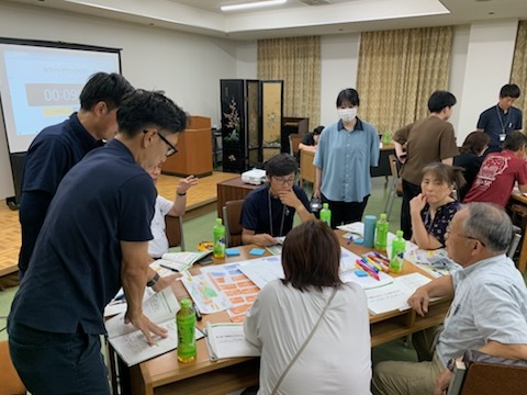 第2回「施設のこれからを、くらしの視点で見つめる」の画像2