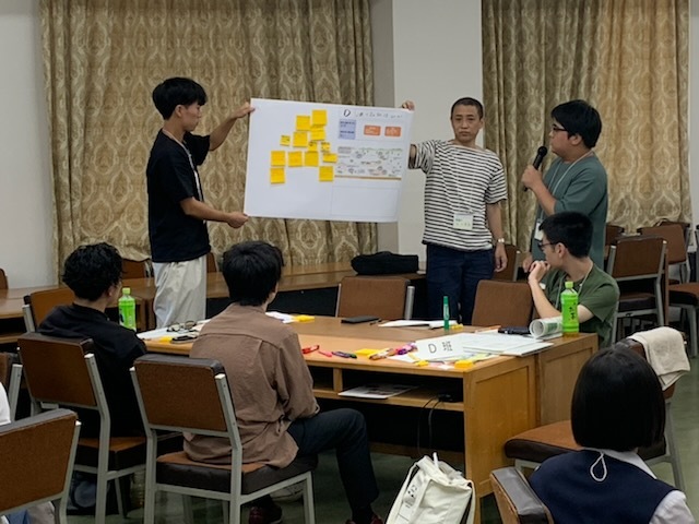 第2回「施設のこれからを、くらしの視点で見つめる」の画像5