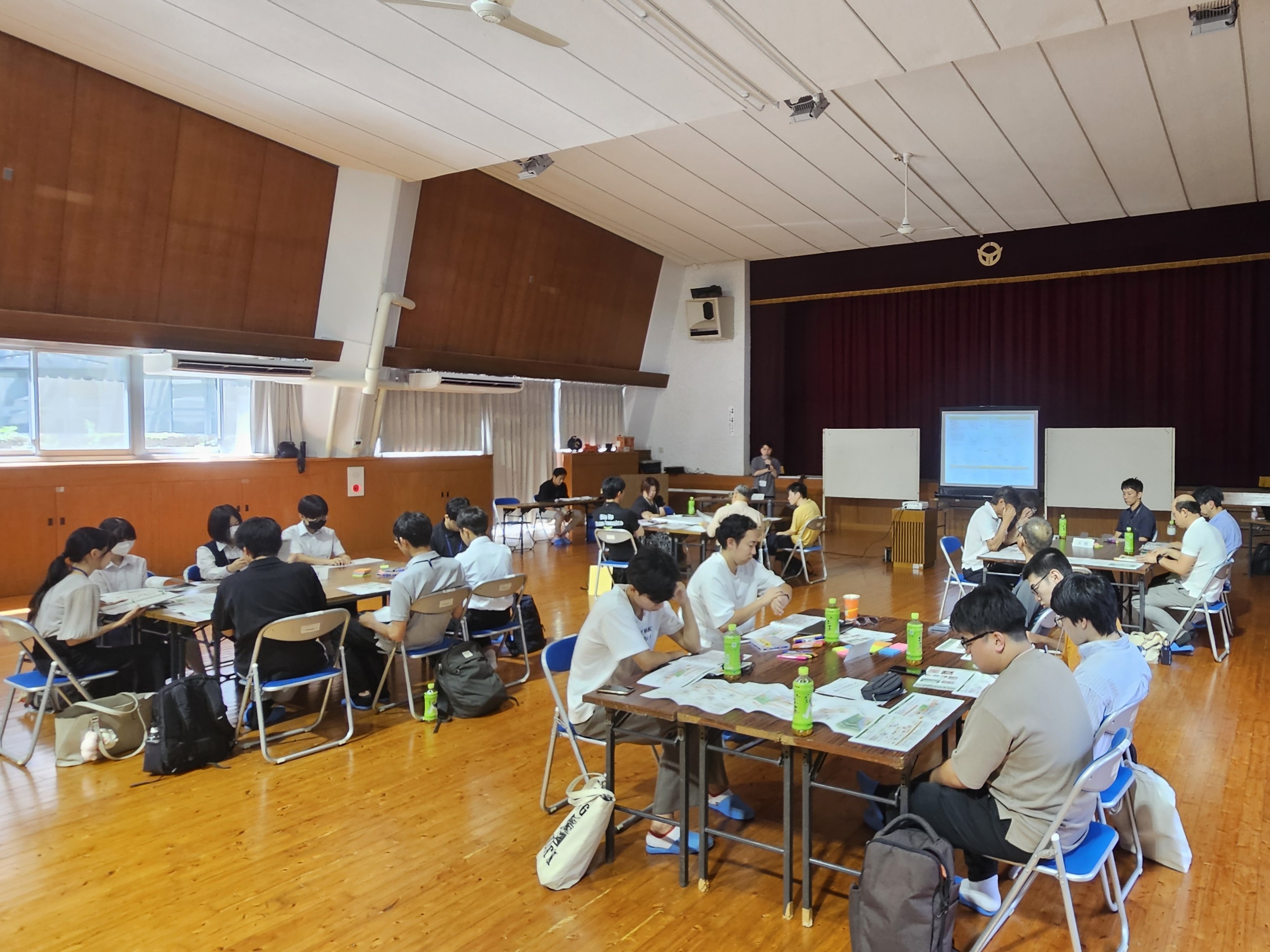 第3回「くらしと施設のすがたを、みんなで描く」の画像1