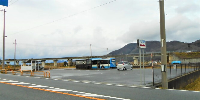 鳥取南バス乗継拠点の画像