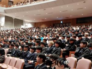 会場の中の様子