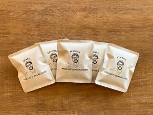 ドリップバッグコーヒー飲み比べセット