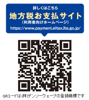 二次元コードの画像