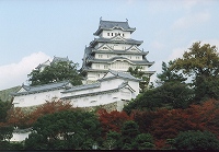 姫路城写真