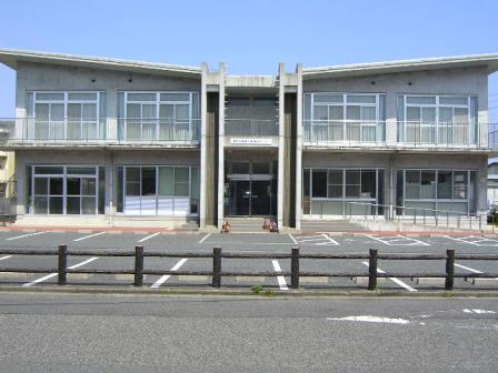 高草人権福祉センターの画像