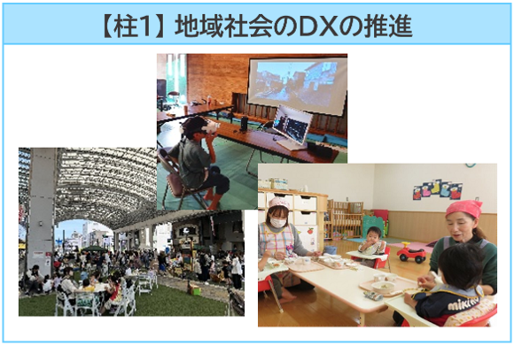 柱１