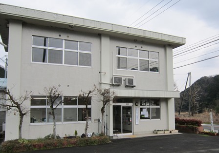 佐治人権福祉センターの画像