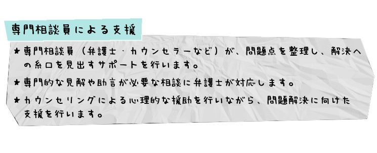 令和7年度 人権・生活相談の画像2