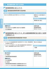 おくやみハンドブック