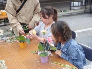 花づくり講習会写真2