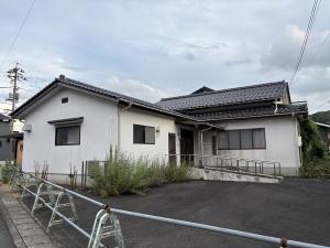 おおくい老人憩の家　建物の写真