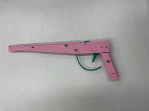 ゴム銃