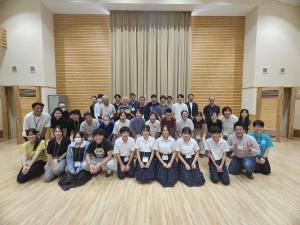 ワークショップの様子８
