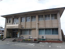 酒津地区公民館外観