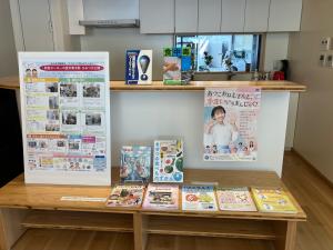 智頭町立図書館1
