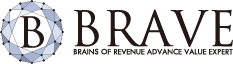 BRAVEロゴ