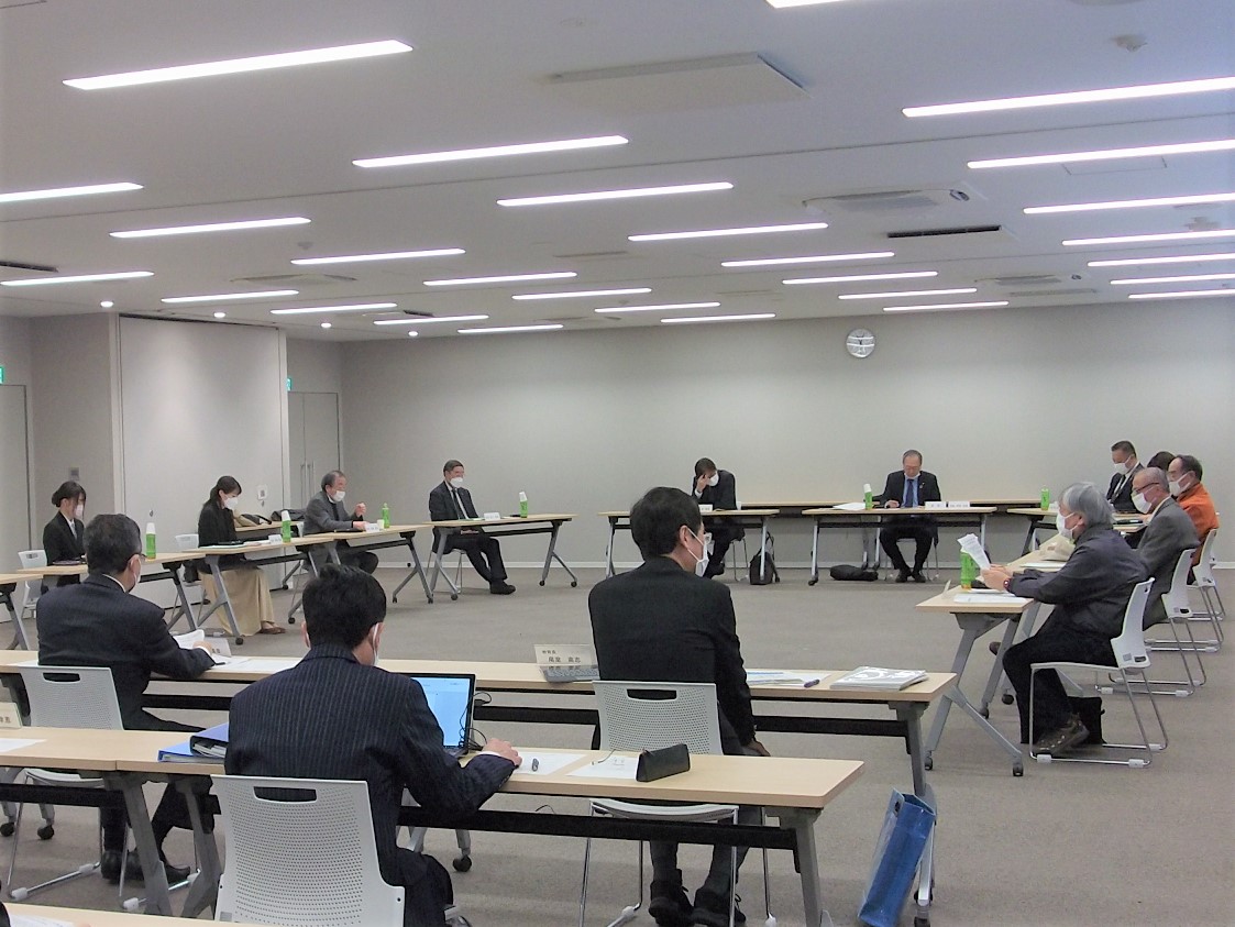 第2回鳥取市政懇話会（令和4年12月8日開催）の画像