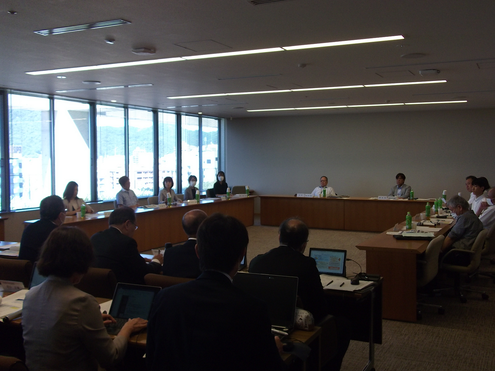 第1回鳥取市政懇話会（令和6年7月29日開催）の画像