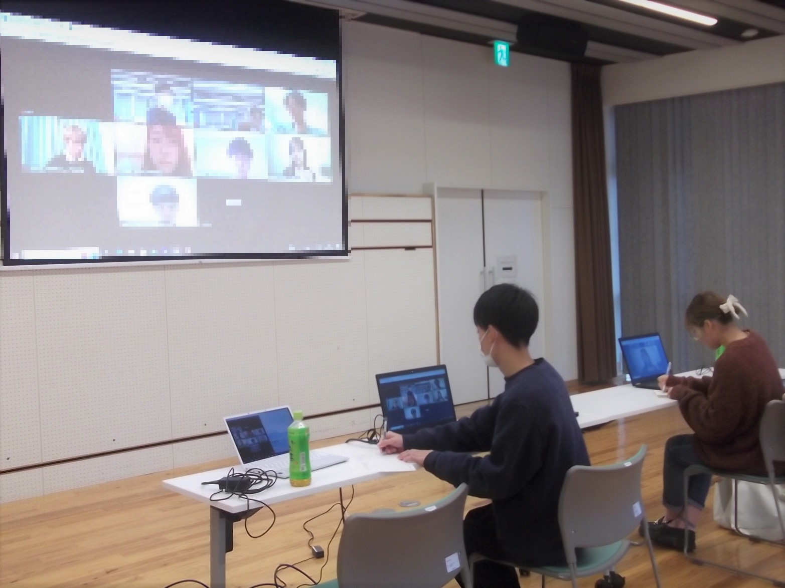 地域と離れても地域と関係を持ち続ける手法についての検討会議の画像2