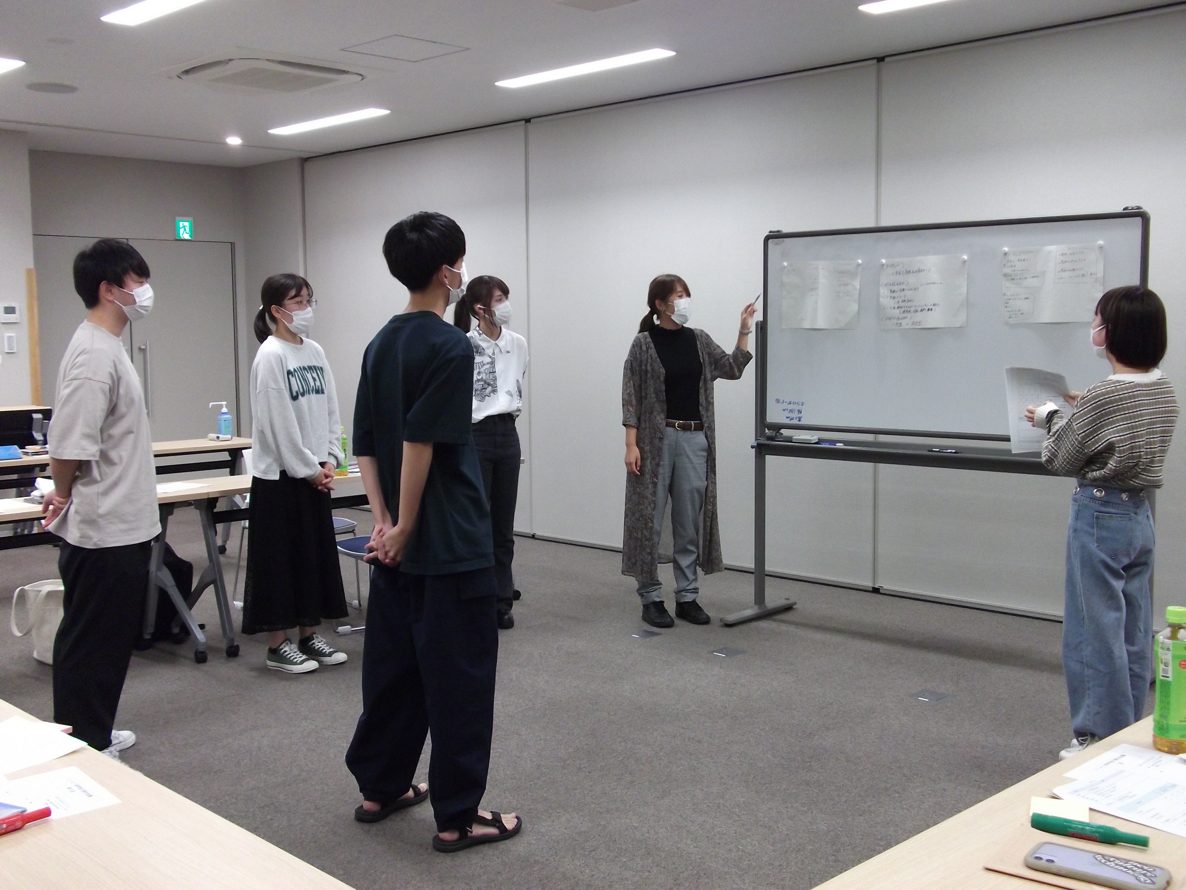 会議の画像3