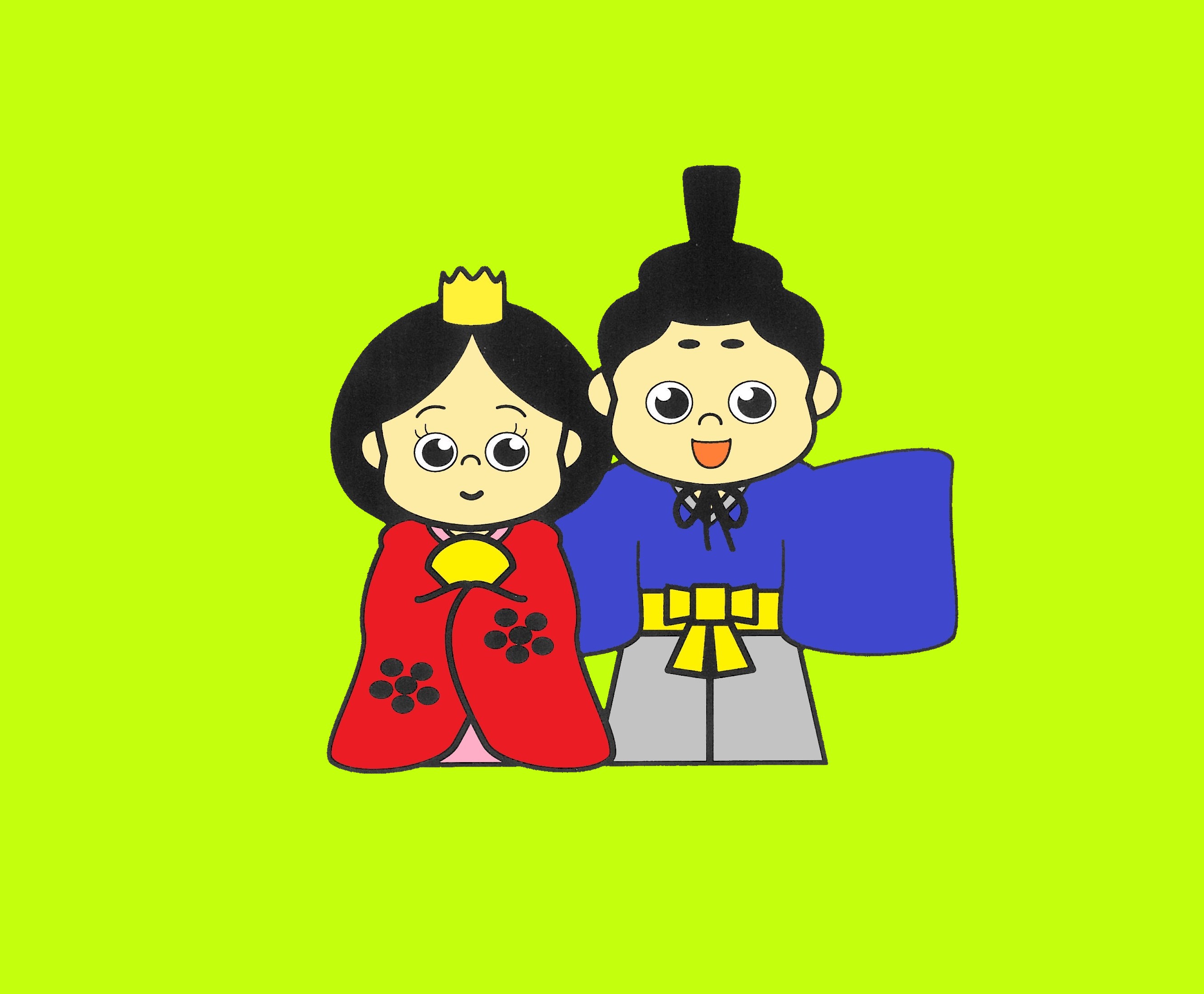 流しびなは物語るの画像