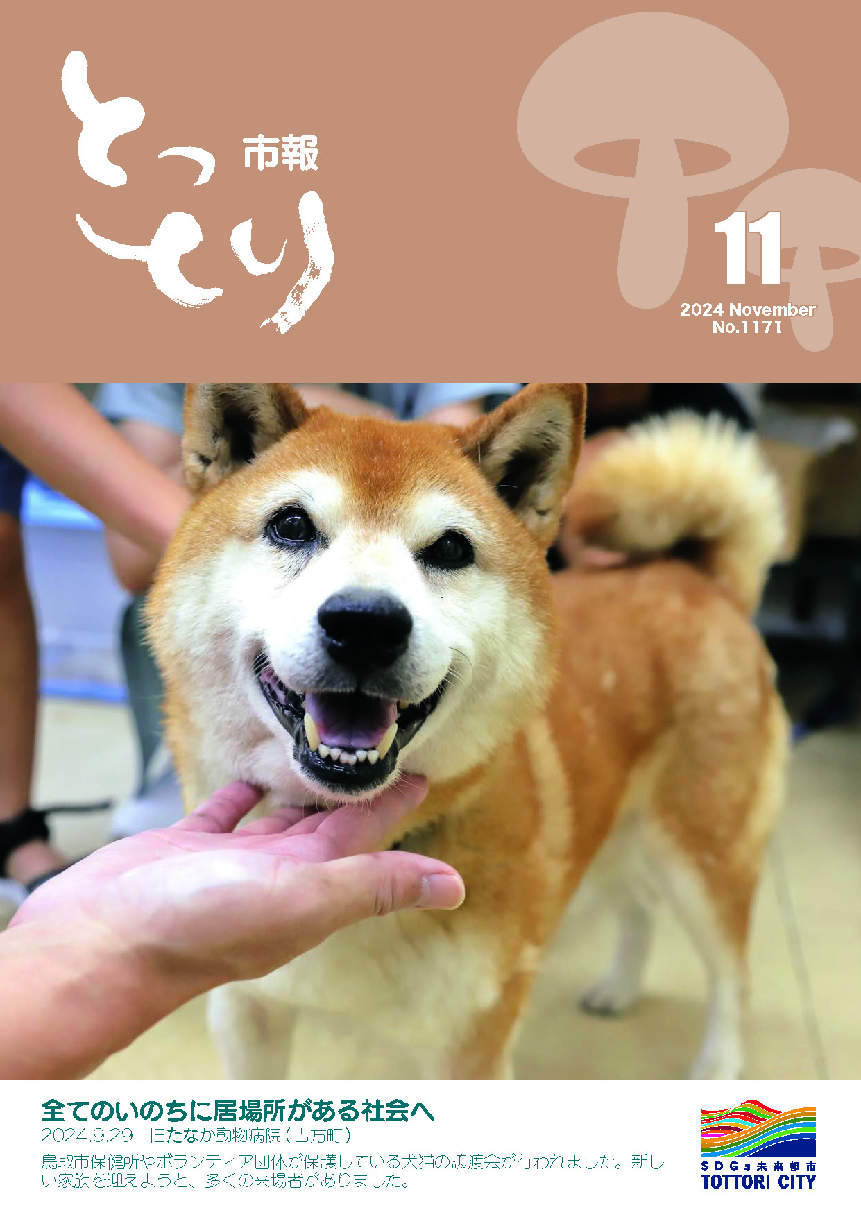 2024年11月号の画像