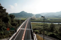 2 位 鳥取自動車道智頭IC～河原ICが3月に開通　山陰自動車道の事業化が決定の画像