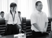 ​田中緑さん 網谷勇志さんの画像