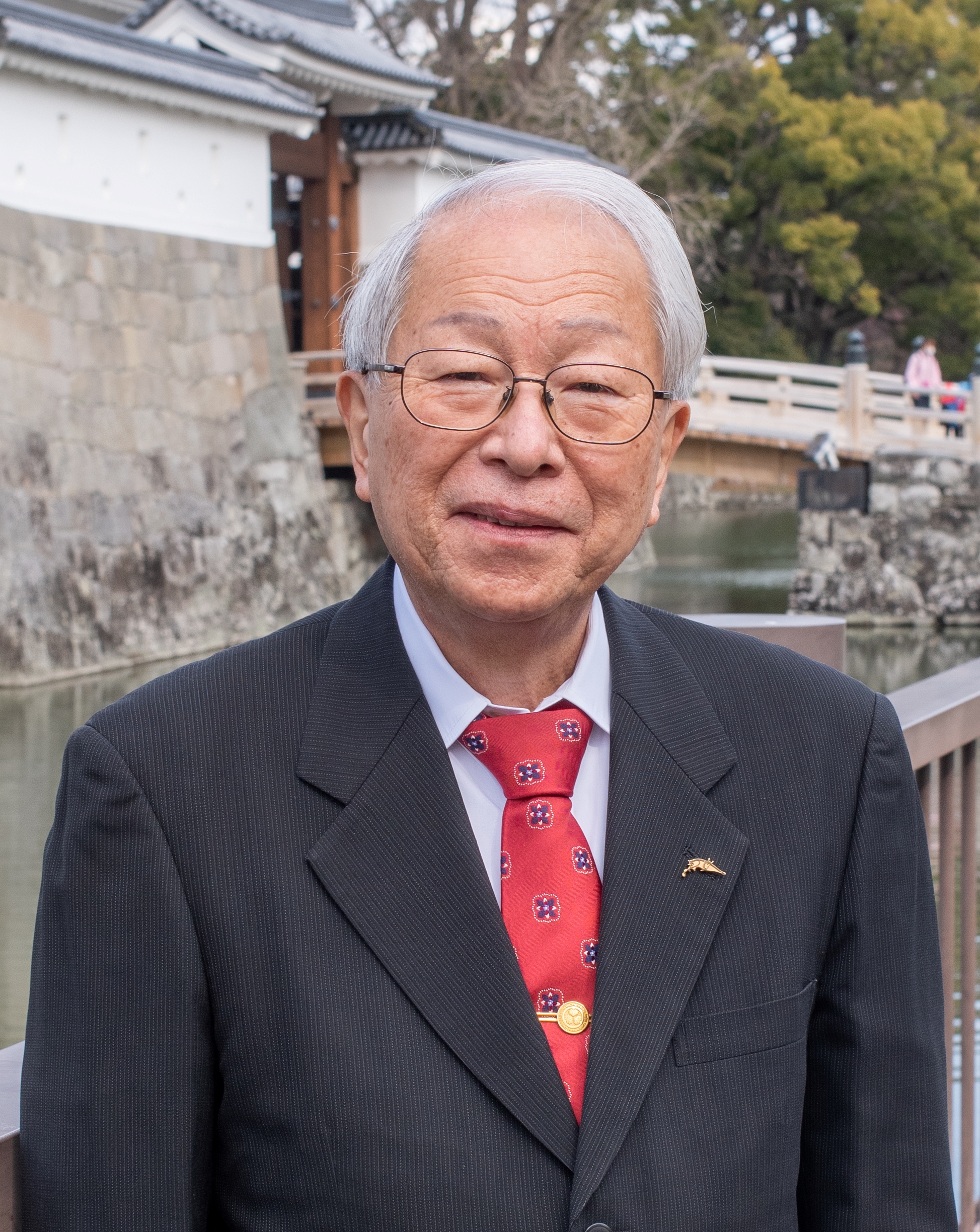 小和田哲男氏